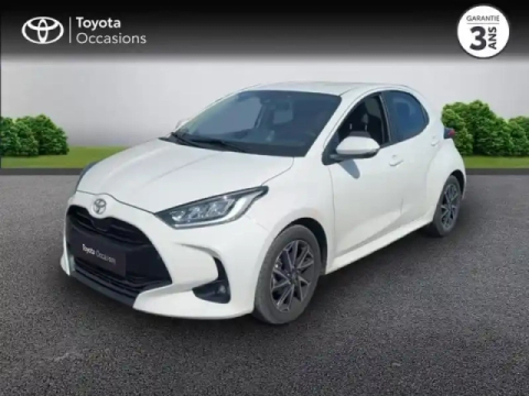 Toyota Yaris 120 vvt-i design 5p my22