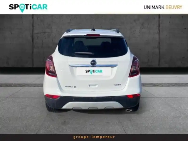 Opel Mokka x 1.4 turbo 140ch elite 4x2 — photo 3