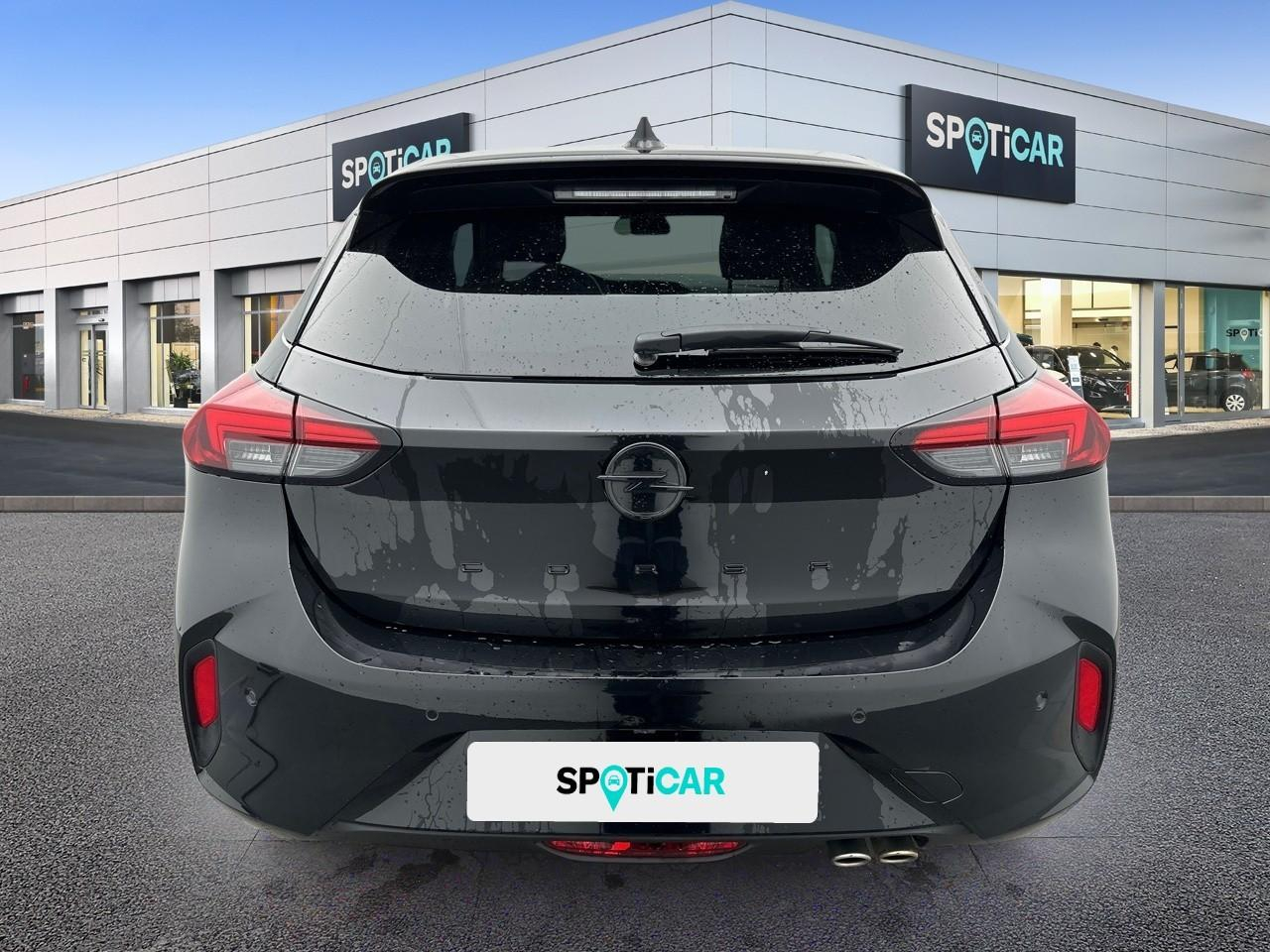 Opel Corsa 1.2 turbo 130 ch bva8 gs — photo 5
