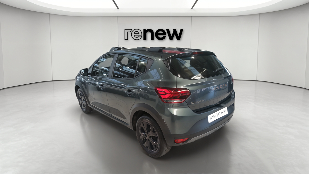 Dacia Sandero TCe 90 CVT — photo 3