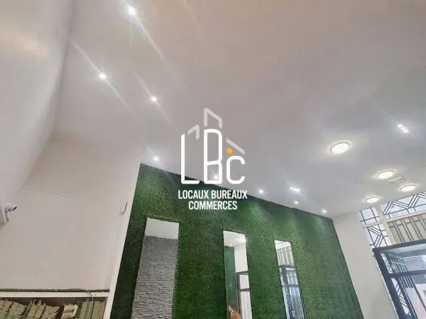 Local commercial 35 m²