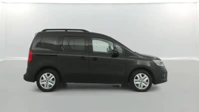 Renault Kangoo blue dci 95 — photo 16