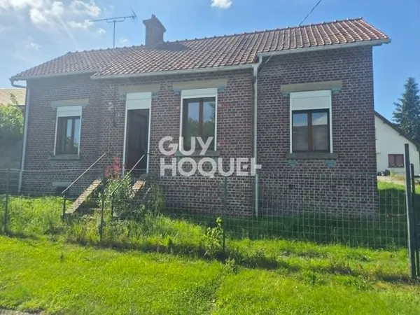 Maison Peronne 2 pièce(s) 42 m2