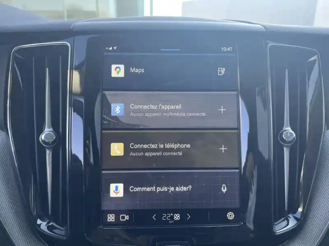 Volvo Xc60 t6 awd hybride rechargeable 253 ch+145 ch geartronic 8 — photo 25
