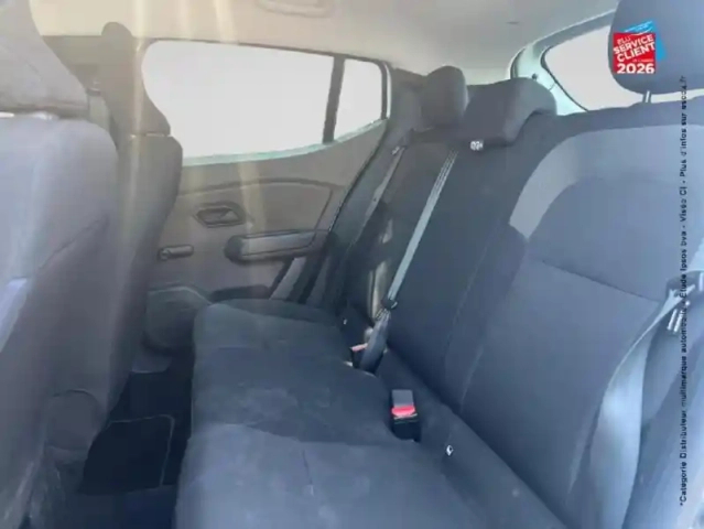 Dacia Sandero 1.0 eco-g 100ch essential — photo 11