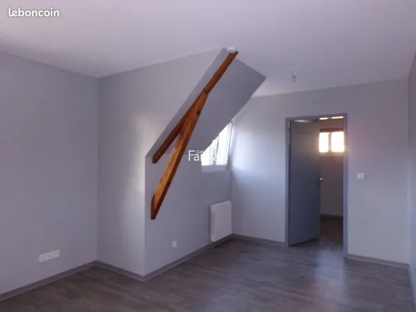 Appartement 2 pièces 36 m²