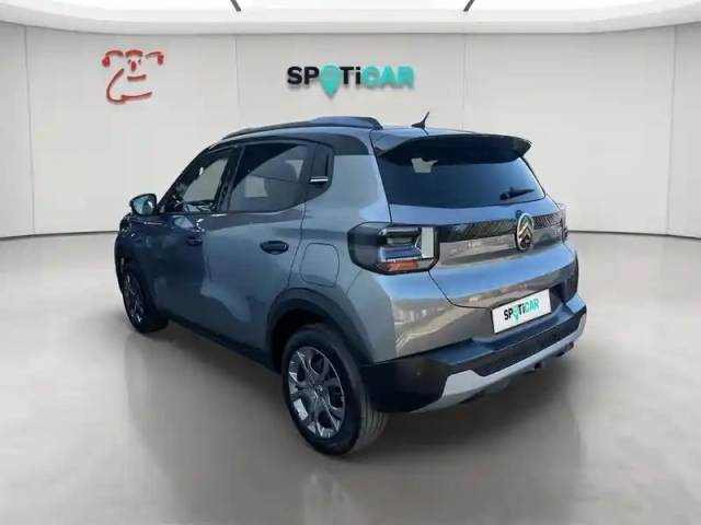 Citroën C3 1.2 turbo 100ch max — photo 3