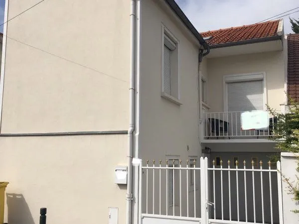 Maison 4 pièces en bord de Seine