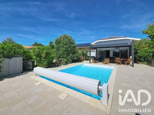 Maison 5 pièces 153 m²