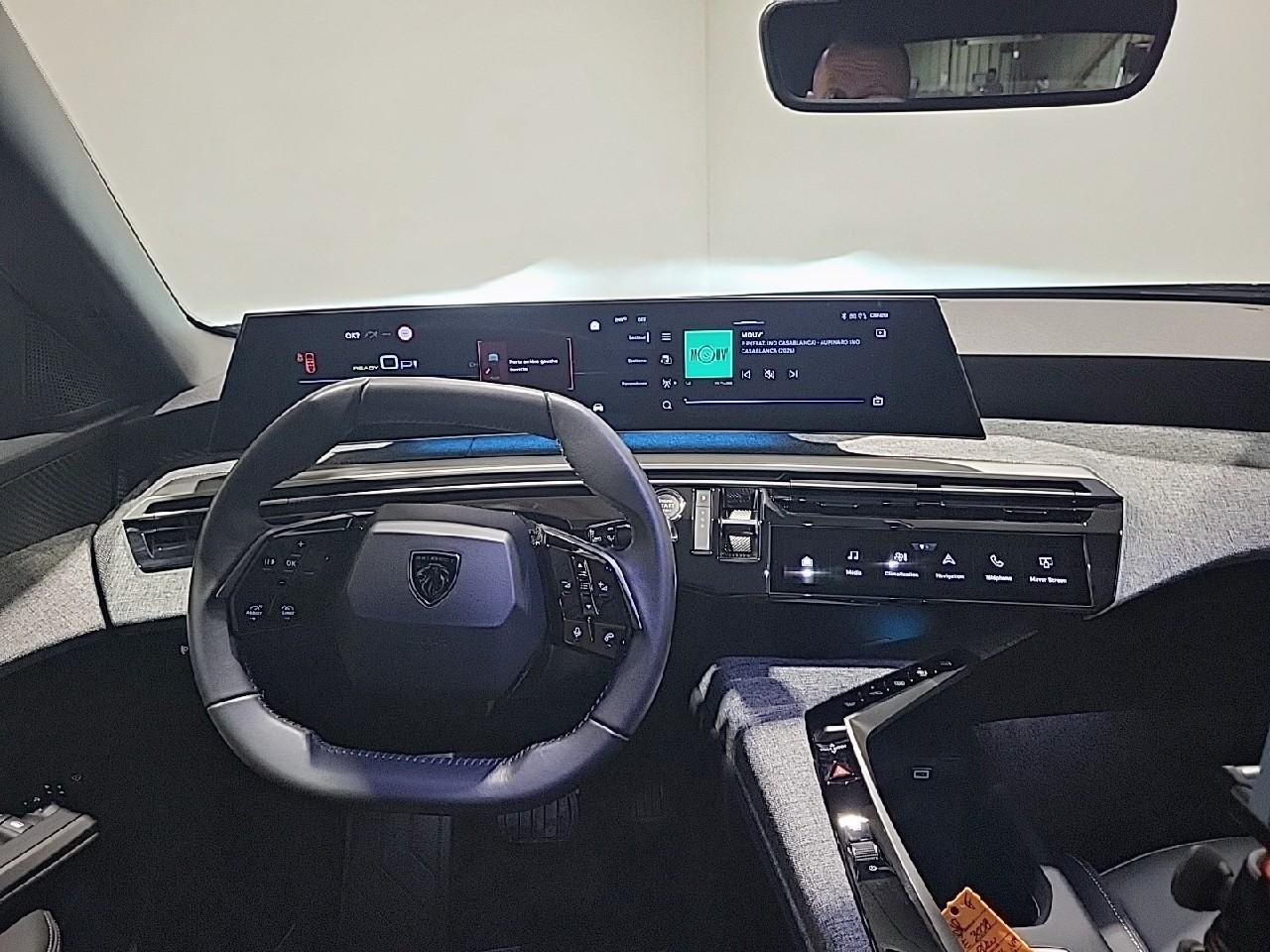 Peugeot 3008 electrique 210 ch 73 kwh allure — photo 12