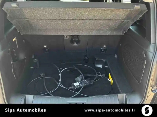 Jeep Renegade 1.3 turbo t4 190 ch phev bva6 4xe eawd — photo 10