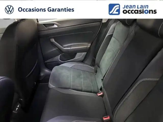 Volkswagen Polo 1.0 tsi 110 s&amp;s dsg7 — photo 6