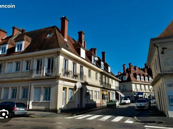 Immeuble au centre ville