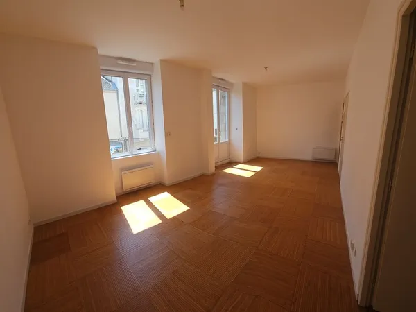 Location T3 au centre du Pouliguen