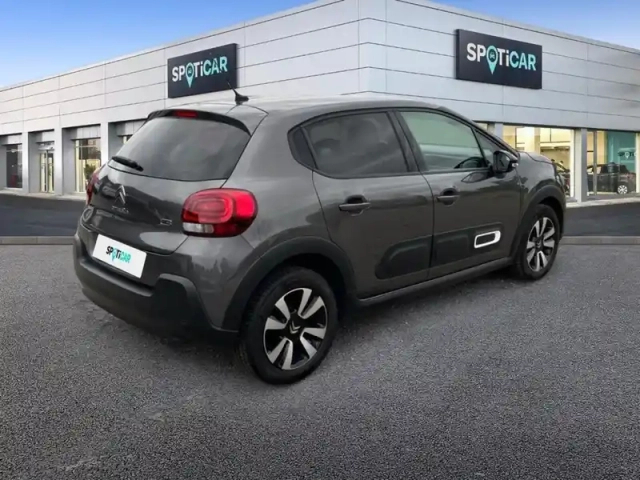 Citroën C3 puretech 83 ch bvm5 plus — photo 28
