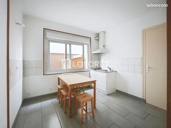 Appartement 1 pièce 29 m²