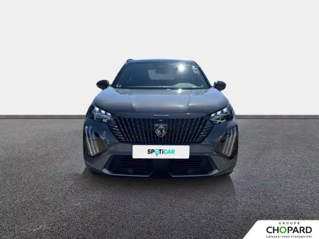 Peugeot 2008 electrique 54 kwh 156 ch — photo 46