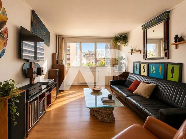 Appartement 3 pièces 67 m²