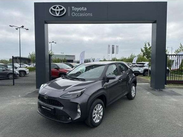 Toyota YARIS CROSS Toyota Yaris Cross 116h Dynamic Business + Programme Toyota Experience MY26