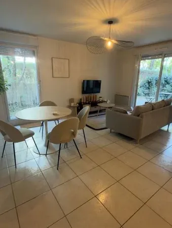 Appartement 2 pièces 50 m²