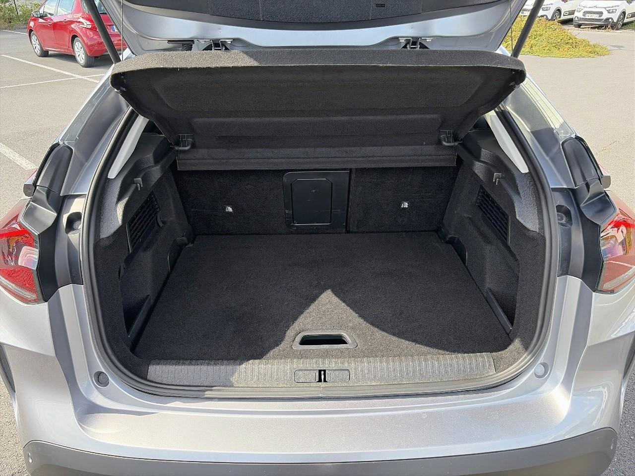 Citroën C4 puretech 155ch s&s shine pack eat8 — photo 6