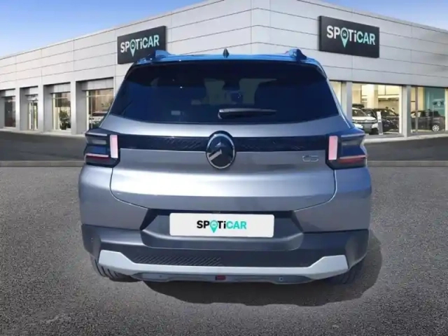 Citroën C3 1.2 turbo 100ch max — photo 5