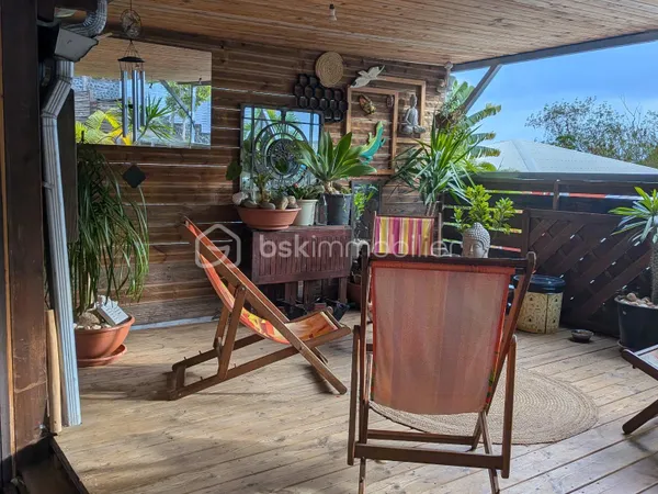 Maison 4 pièces 110 m²