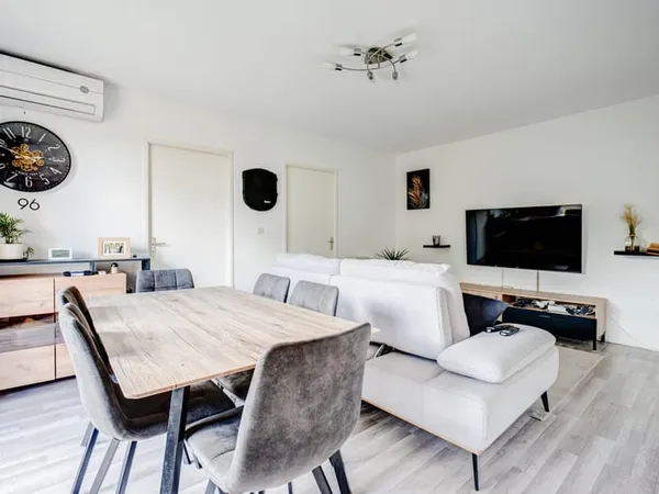 Appartement T4 - Résidence de standing fermée et sécurisée -