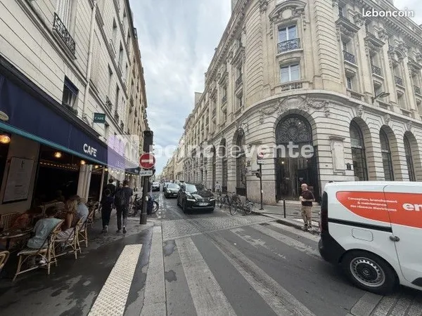 Commerce loisirs tourisme 54 m²