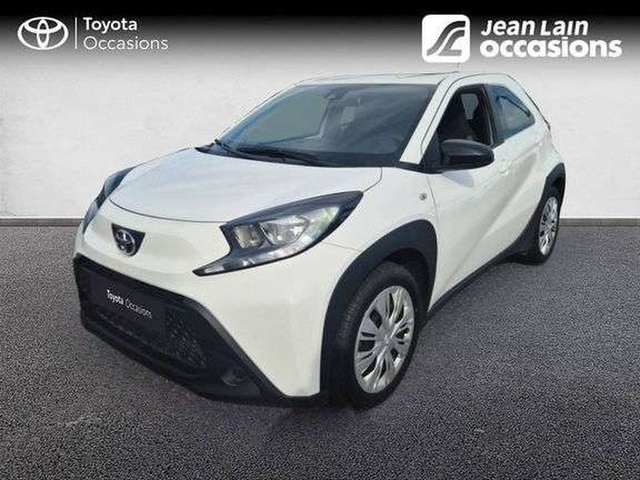 Toyota AYGO Toyota Aygo X