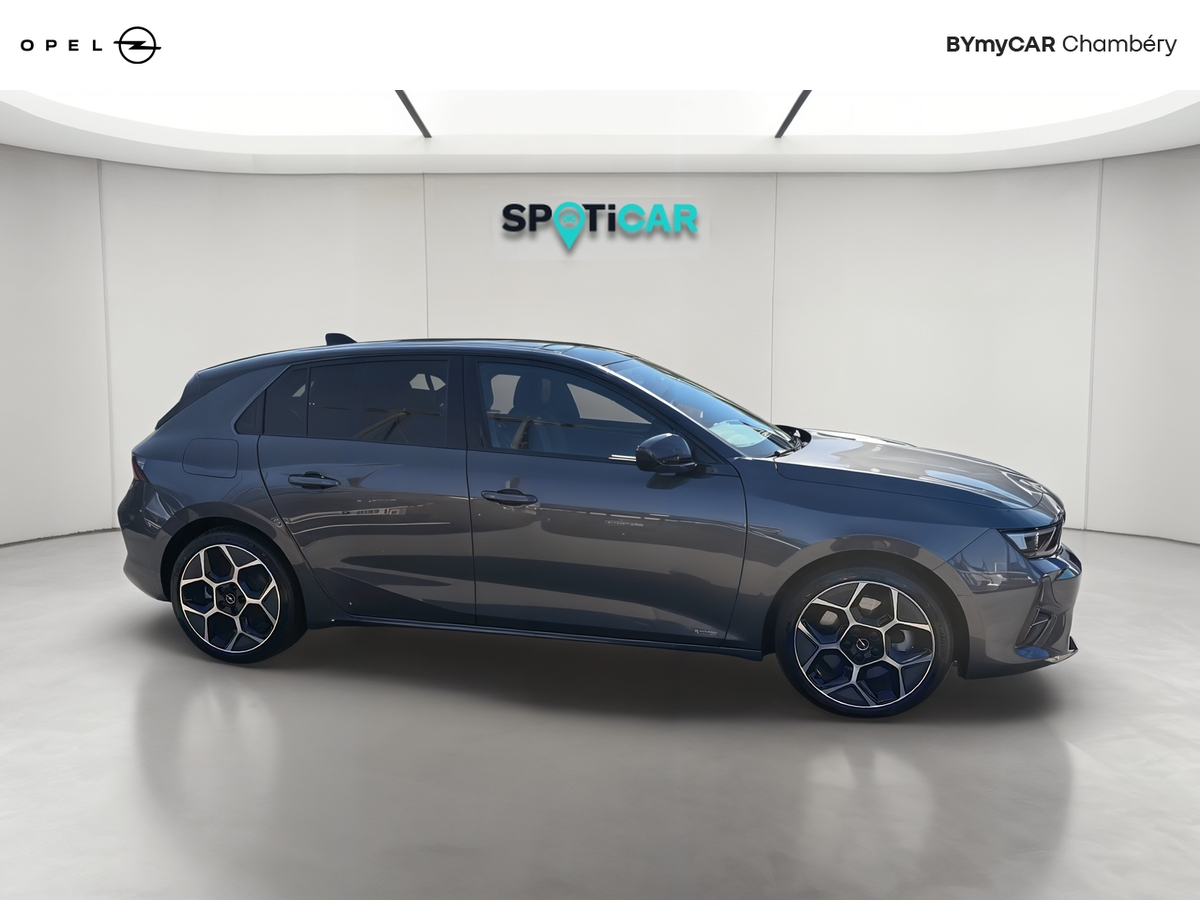 Opel Astra Hybride Rechargeable 180 ch BVA8 — photo 6