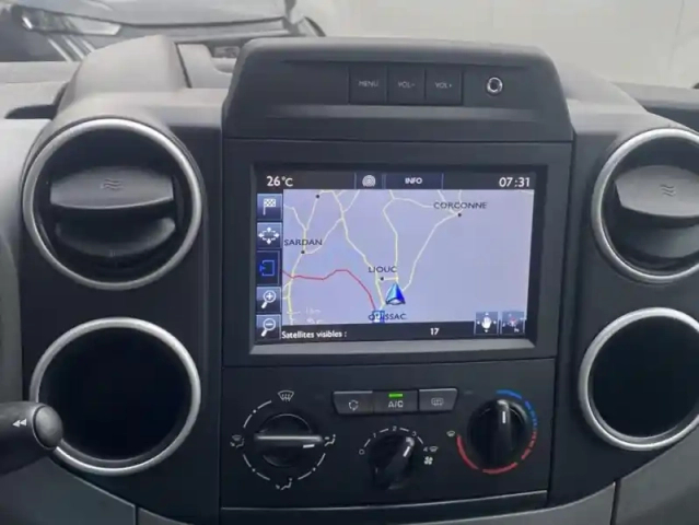 Peugeot Partner ii bluehdi 100 active — photo 10