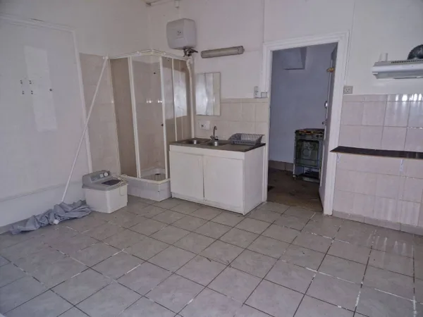 Studio 1 pièce 17 m²