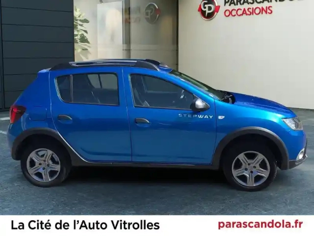 Dacia Sandero 0.9 tce 90ch stepway — photo 19