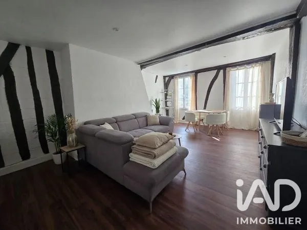 Immeuble de rapport 88 m²