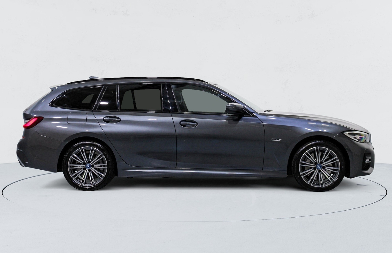 BMW Série 3 Touring — photo 6