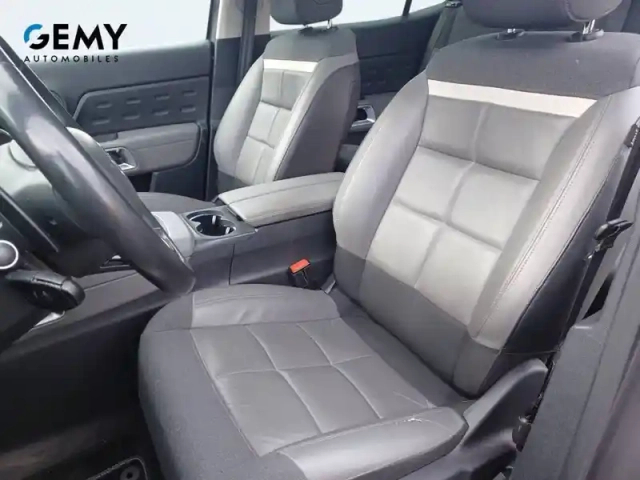 Citroën C5 Aircross bluehdi 130 s&amp;s eat8 — photo 36