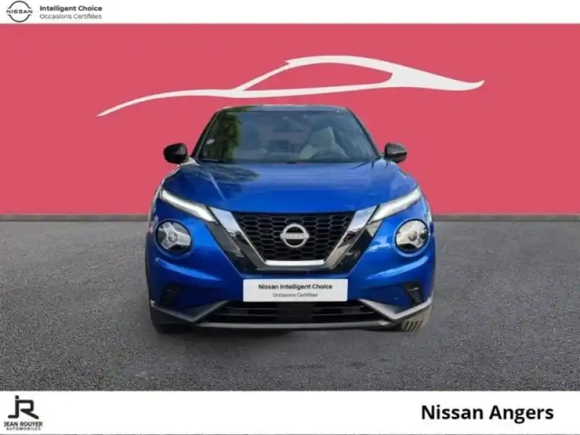 Nissan Juke 1.0 dig-t 114ch shadow — photo 9