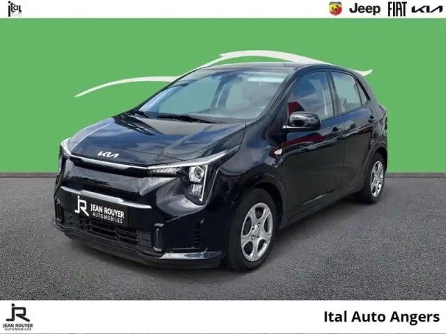 Kia Picanto 1.2 dpi 79ch active — photo 1