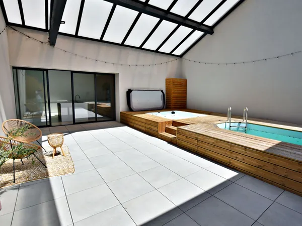 Maison 4 pièces 141 m²