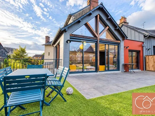 Maison 6 pièces 171 m²
