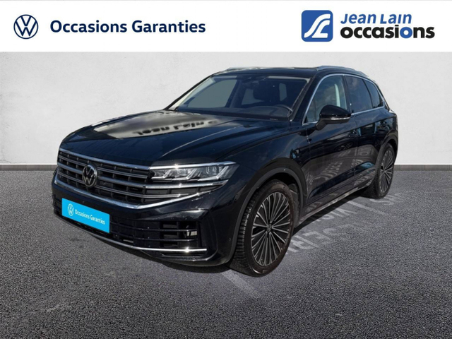 Volkswagen Touareg 3.0 V6 eHybrid 381ch Tiptronic 8 4Motion Elegance
