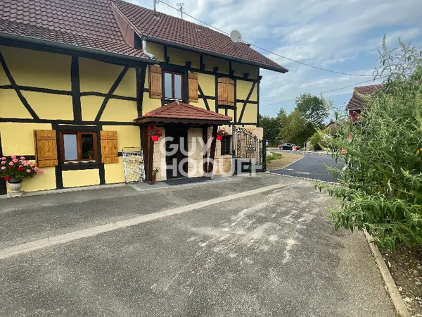 Maison Francomptoise