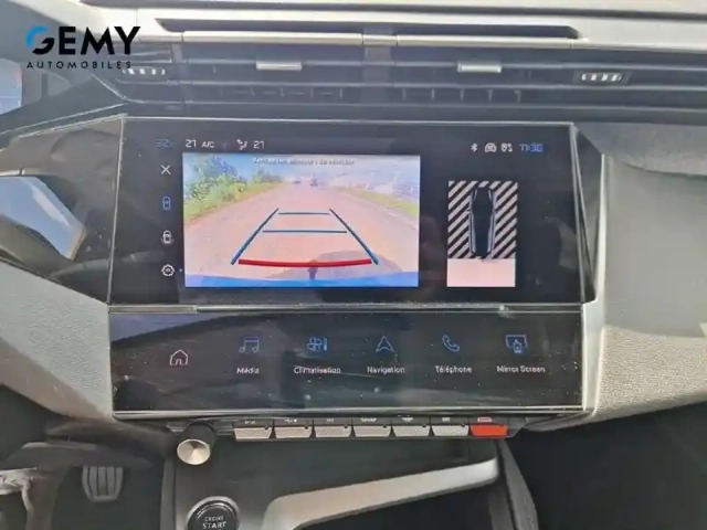 Peugeot 308 sw puretech 130ch s&amp;s bvm6 — photo 15