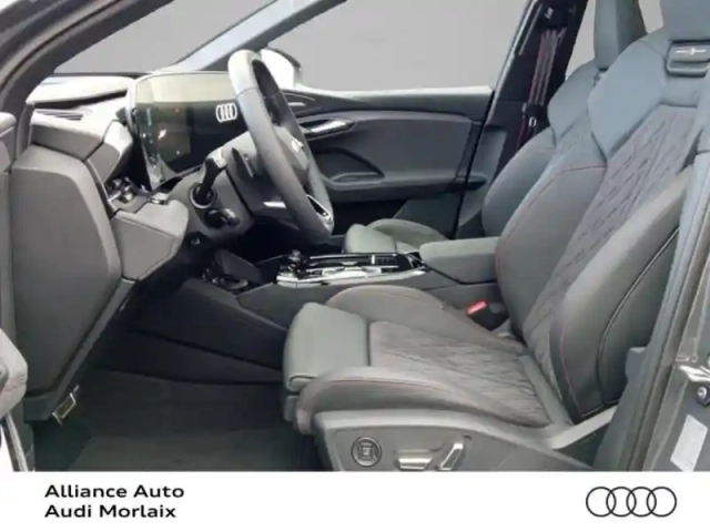 Audi E-Tron q6   387ch quattro s line — photo 22