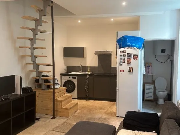 Appartement 60m2