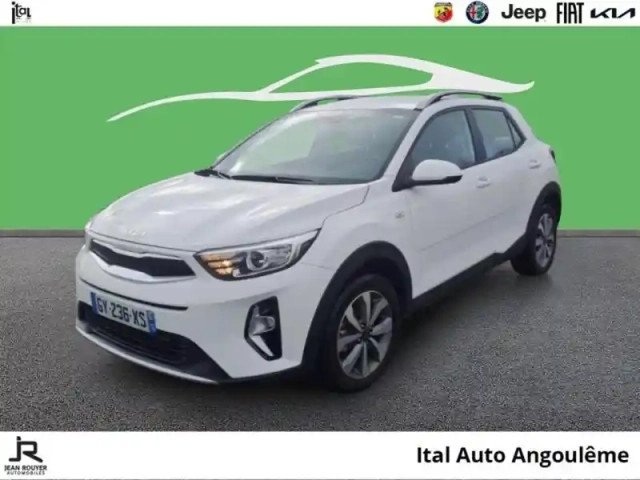 Kia Stonic 1.0 t-gdi 100ch active