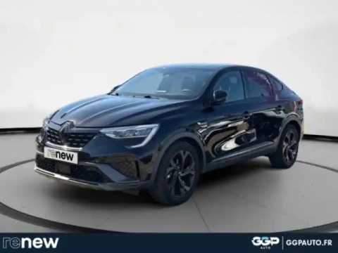 Renault Arkana 1.6 e-tech hybride 145ch engineered -22