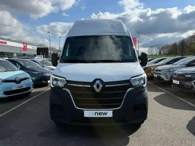 Renault Master fgn trac f3500 l3h3 blue dci 135 — photo 64