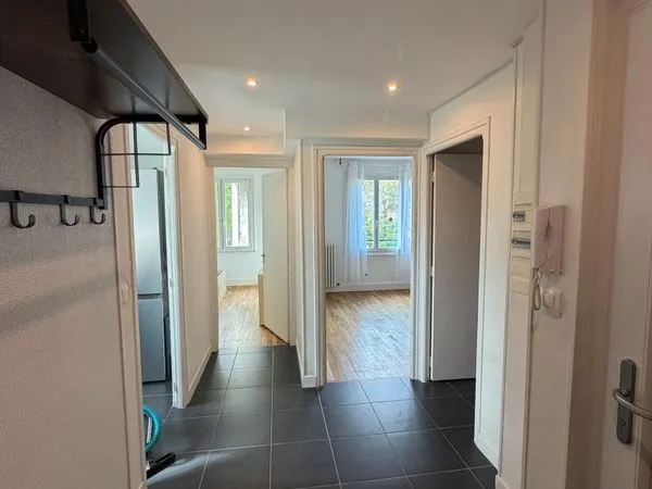 Appartement T2 non meublé 45 m² - Nancy Av Libération⁠